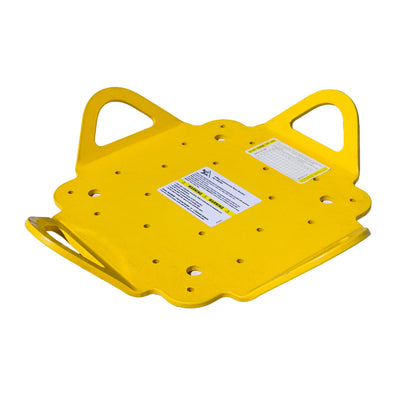 Tie Down 4-Way Roof Anchor Plate with 4 Connection Points - 65080