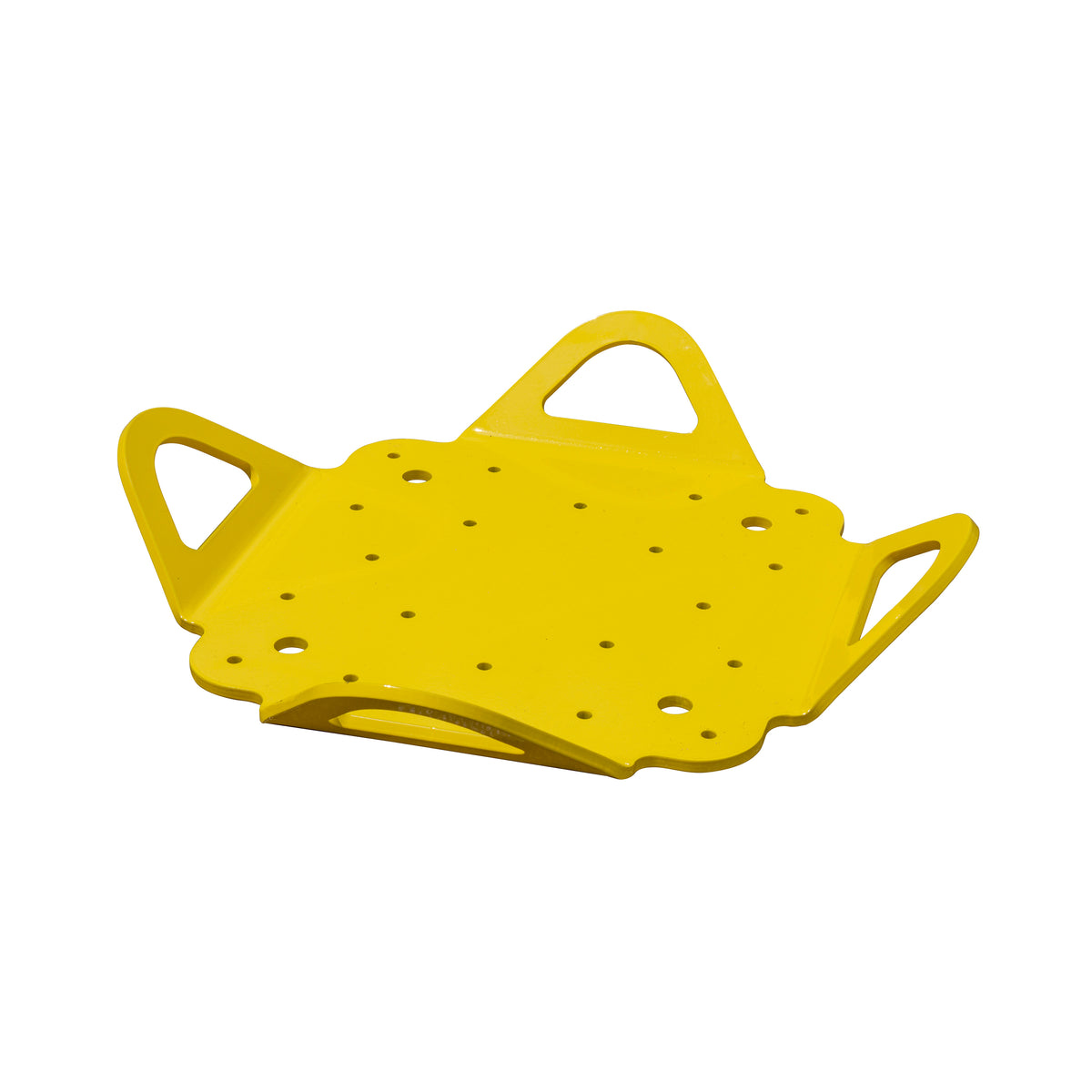 Tie Down 4-Way Roof Anchor Plate with 4 Connection Points - 65080