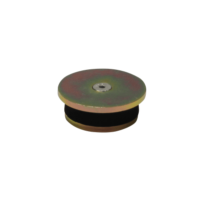 FallTech Plated Steel Sleeve Cap for Fixed Davit Bases - 65080SCZ