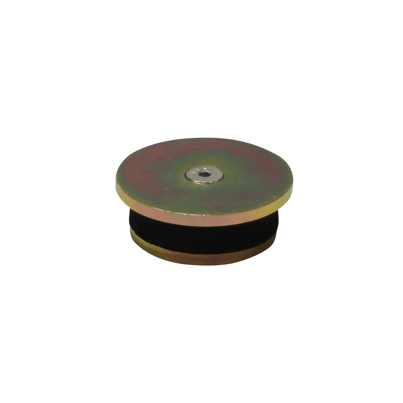FallTech Plated Steel Sleeve Cap for Fixed Davit Bases - 65080SCZ