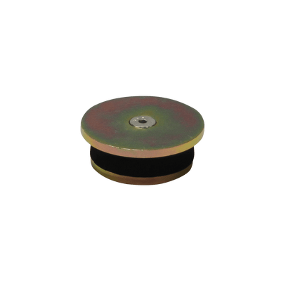 FallTech Plated Steel Sleeve Cap for Fixed Davit Bases - 65080SCZ