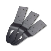 Tie Down Hitch Clip Aluminum Roof Anchor, 3-Pack - 65087
