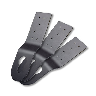 Tie Down Hitch Clip Aluminum Roof Anchor, 3-Pack - 65087