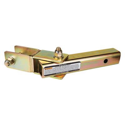 FallTech Universal-joint Adapter for Vehicle Hitch-mount Bases - 651101U