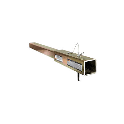 FallTech 2' Extender for Vehicle Hitch Mount Bases - 651102