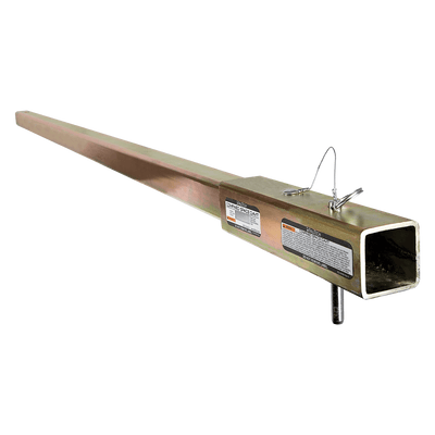 FallTech 6' Extender for Vehicle Hitch Mount Bases - 651106