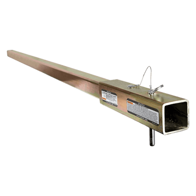 FallTech 6' Extender for Vehicle Hitch Mount Bases - 651106