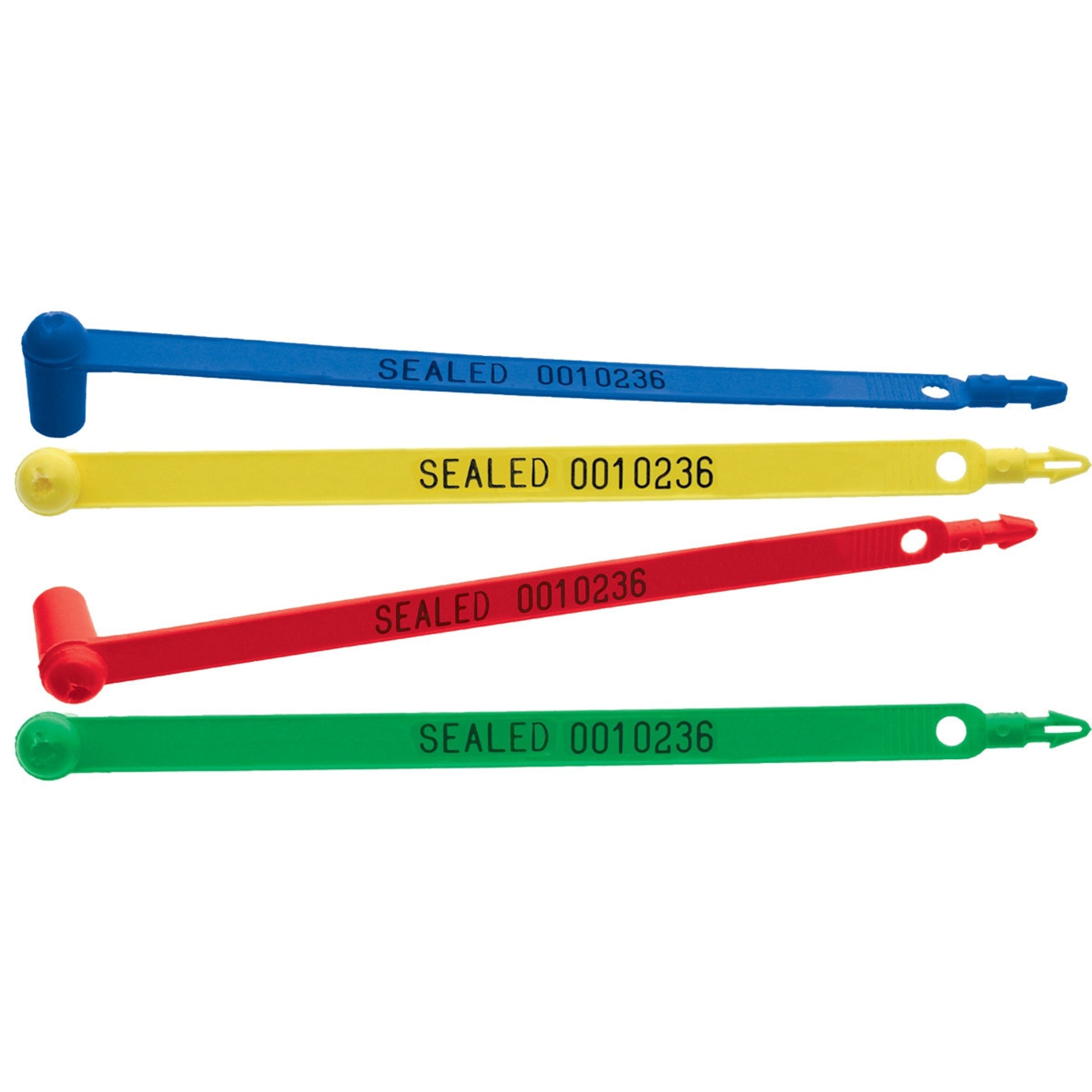 Plastic Loop Seals - TLS731RD