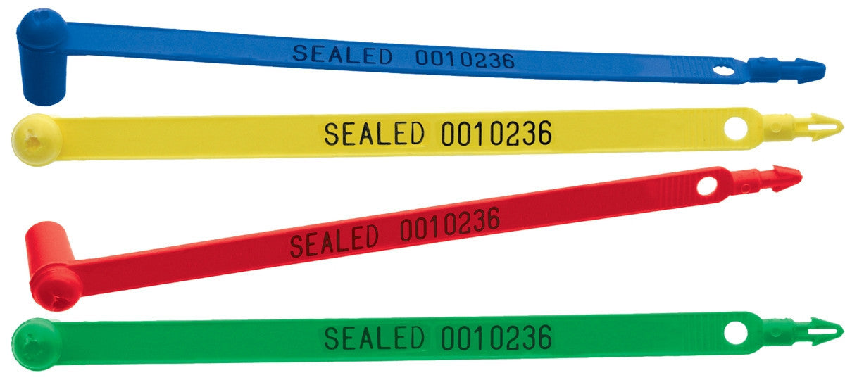Plastic Loop Seals - TLS731RD