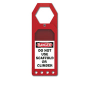 Secure-Status Tag Holder - TSS902