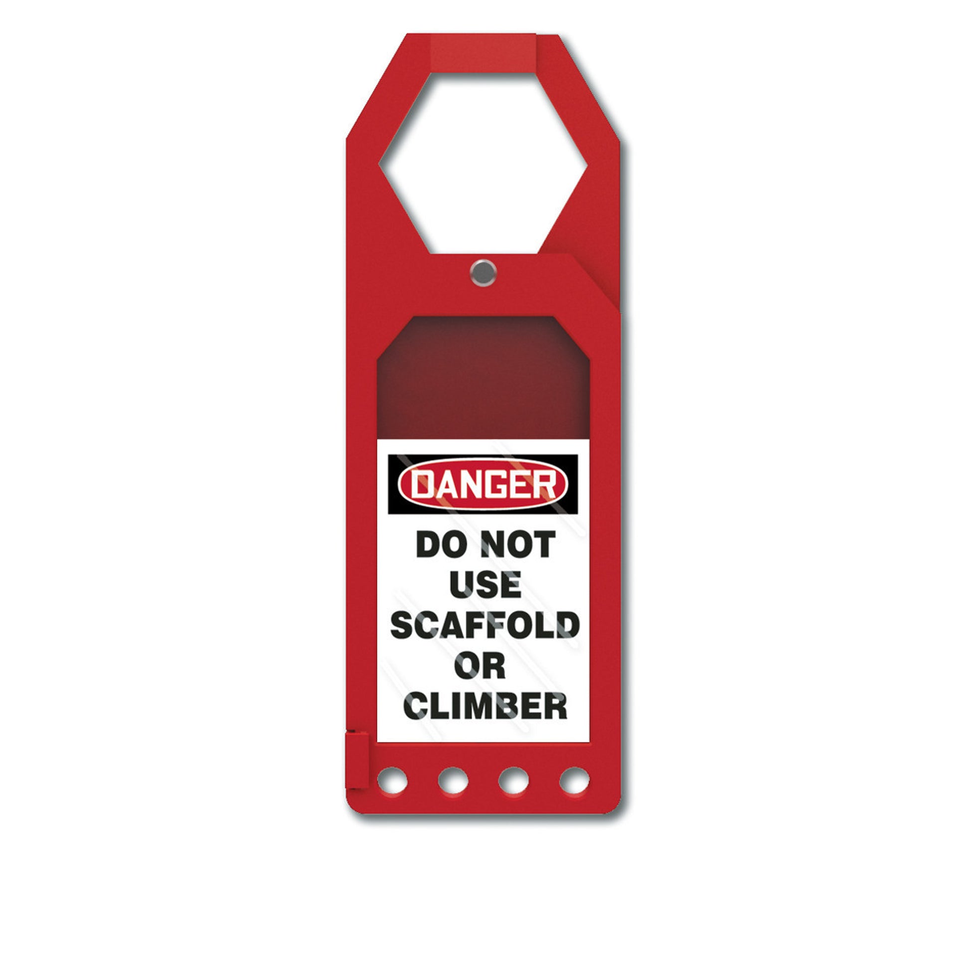 Secure-Status Tag Holder - TSS902