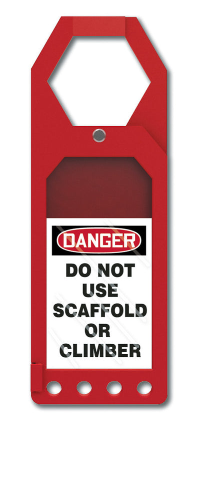 Secure-Status Tag Holder - TSS902
