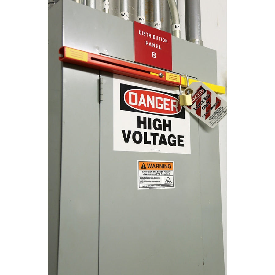 Electrical Panel Lockout - KDD240KD