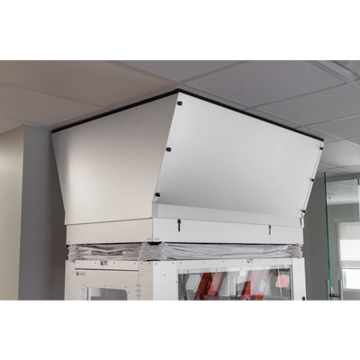 AIRE GUARDIAN Top Extension for AG8000 Mobile Dust Containment Cart - AG8000-EXT24