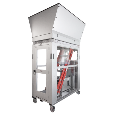 AIRE GUARDIAN Top Extension for AG8000 Mobile Dust Containment Cart - AG8000-EXT24