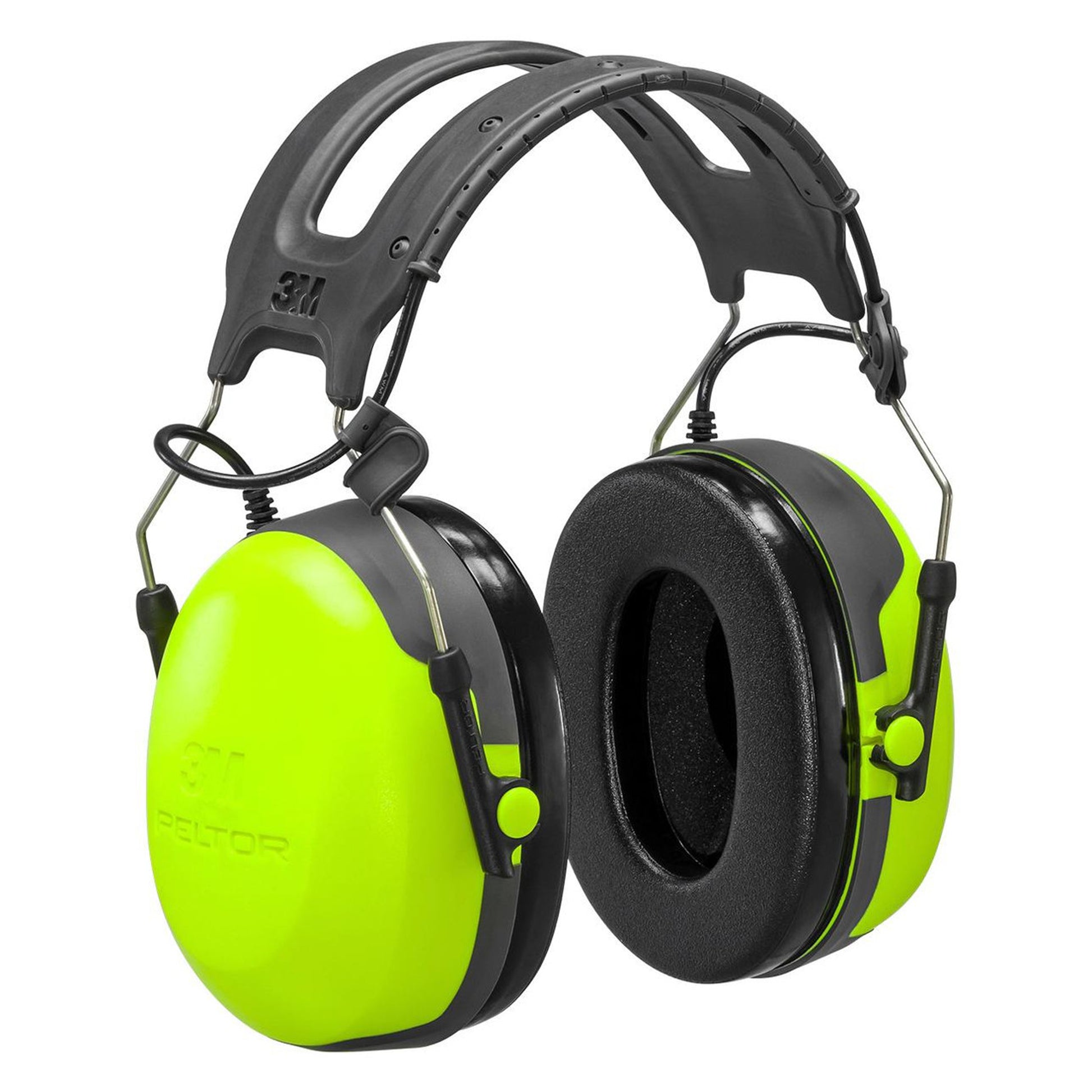 3M PELTOR CH-3 Listen Only Headband Hearing Protector - HT52A-112