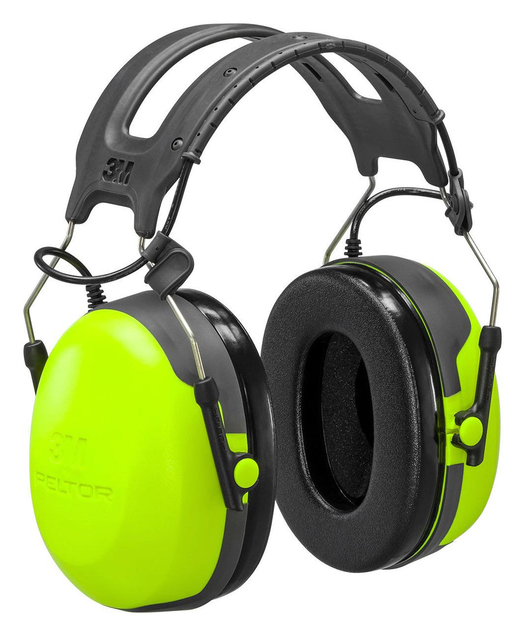 3M PELTOR CH-3 Listen Only Headband Hearing Protector - HT52A-112