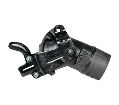 Nikro Heavy Duty Dump Valve for 2" NPT - 860915