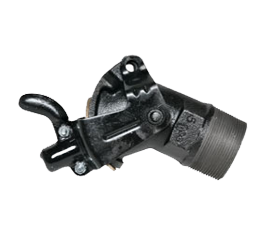 Nikro Heavy Duty Dump Valve for 2" NPT - 860915