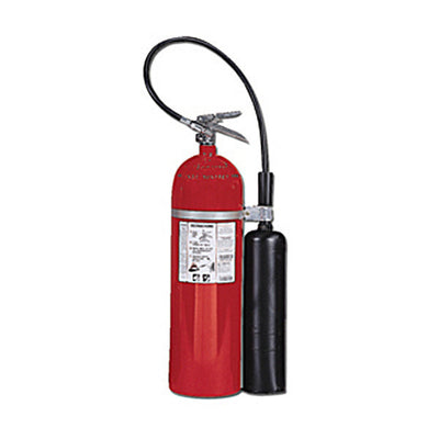 Kidde Pro 15 lb CO2 Fire Extinguisher w/ Wall Hook - 466182K