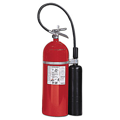 Kidde Pro 20 lb CO2 Fire Extinguisher w/ Wall Hook - 466183K