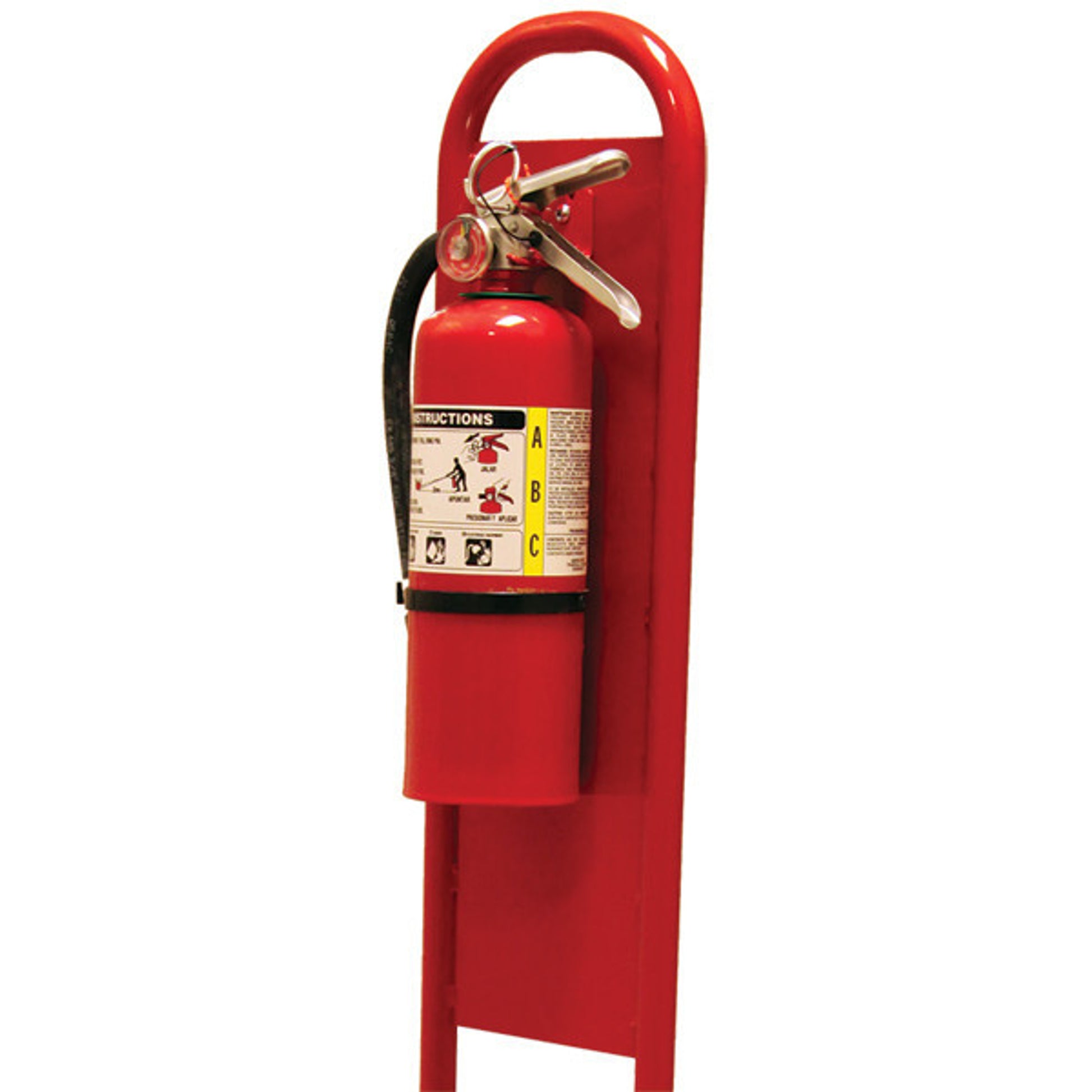 FireTech Fire Extinguisher Stand - FES1