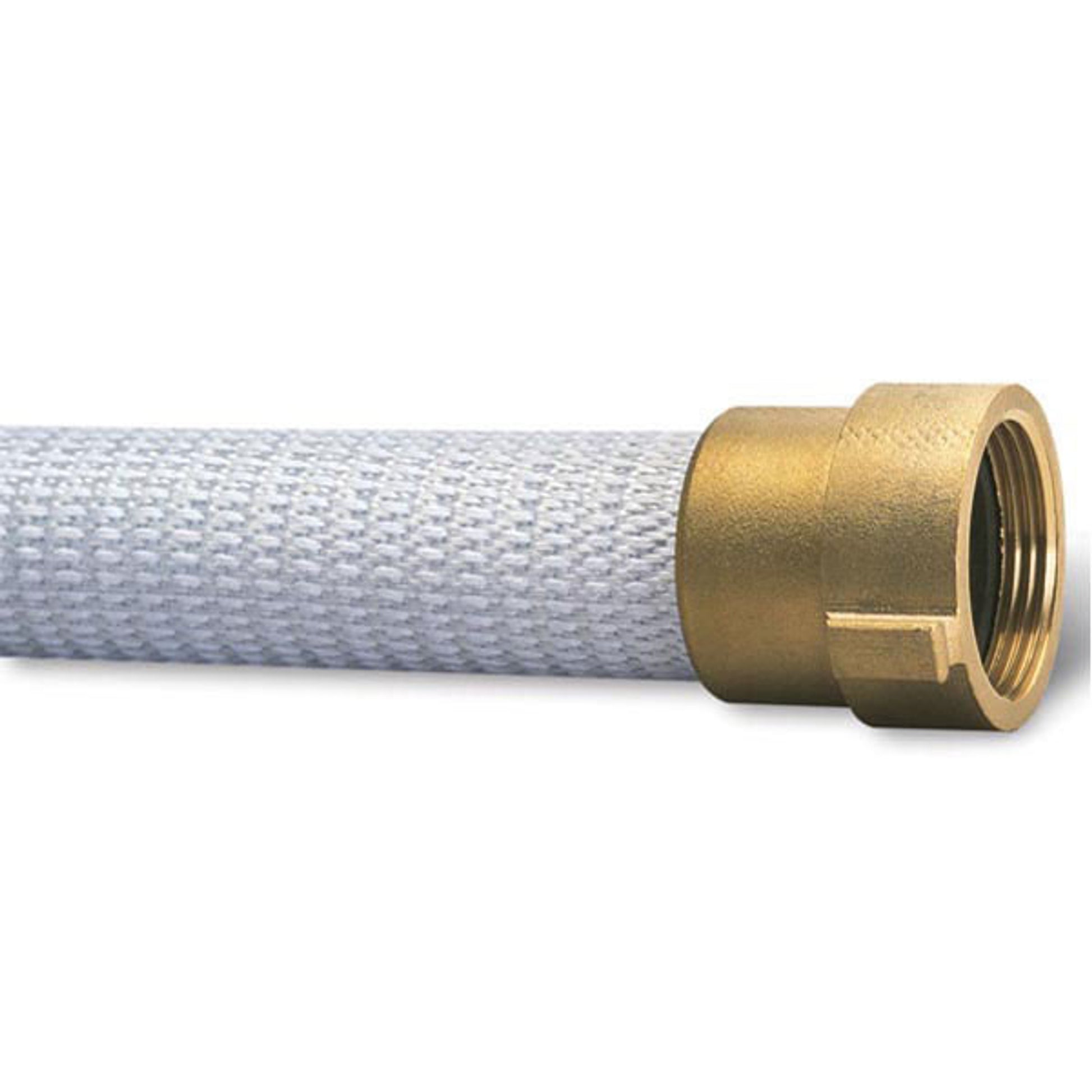 FireTech Rack & Reel Hose, Brass NPSH Coupled, 1 1/2" x 100', 1/Each - 100NPSH