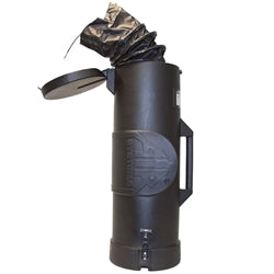 Air Systems Conductive Duct Canister With 15 Foot Duct CVF-CND15