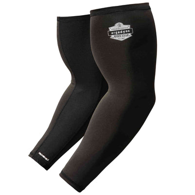 Ergodyne Chill-Its 6690 Cooling Arm Sleeves - Performance Knit (Pair) - Gray