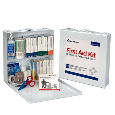 50-Person Bulk First Aid Kit - 226UFAO