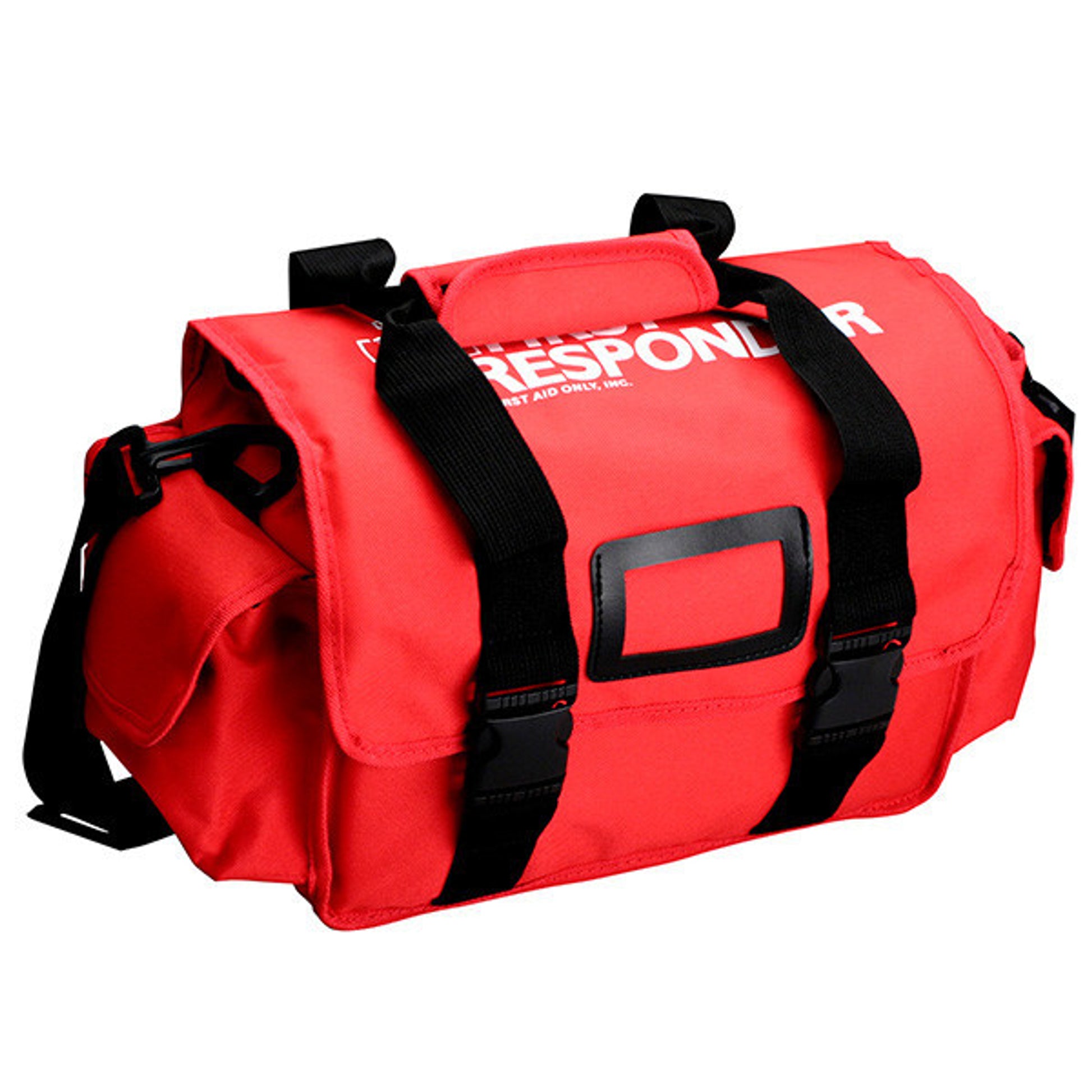 Large First Responder First Aid Kit w/ Bag - 520FR