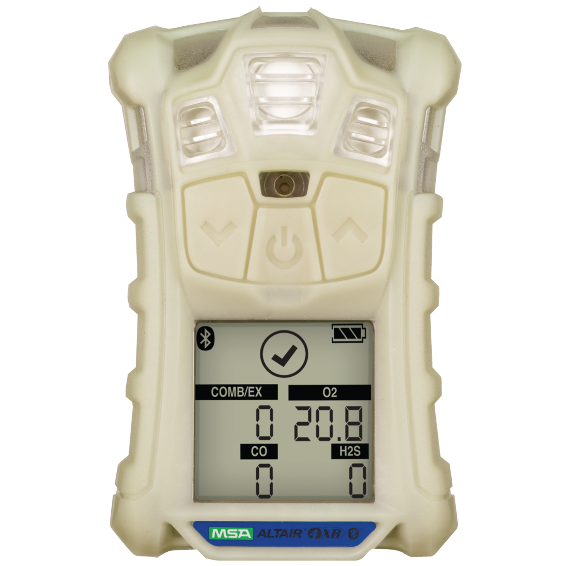 MSA ALTAIR 4XR Multigas Detector Phosphorescent [LEL, O2, Co, H2S] - 10178558