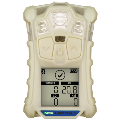 MSA ALTAIR 4XR Multigas Detector Phosphorescent [LEL, O2, Co, H2S] - 10178558
