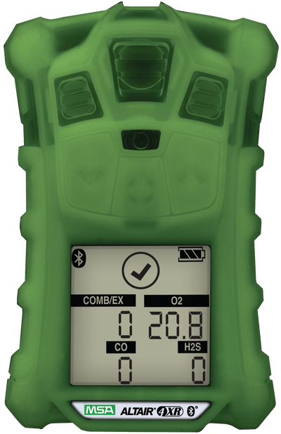MSA ALTAIR 4XR Multigas Detector Phosphorescent [LEL, O2, Co, H2S] - 10178558