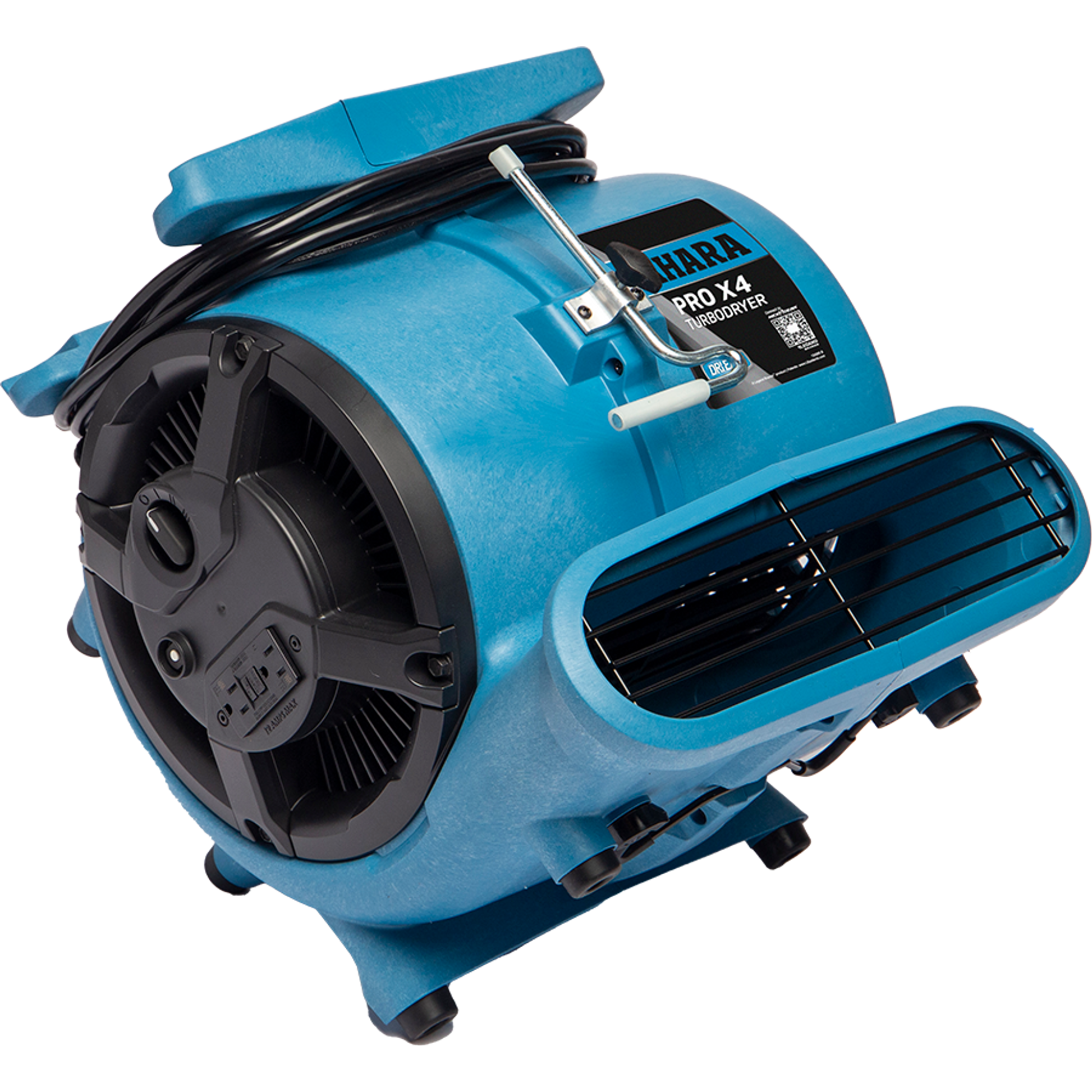 Dri-Eaz Sahara Pro X4 TurboDryer - 124315