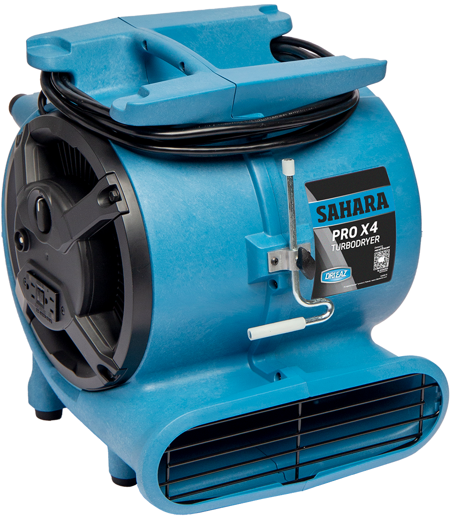 Dri-Eaz Sahara Pro X4 TurboDryer - 124315