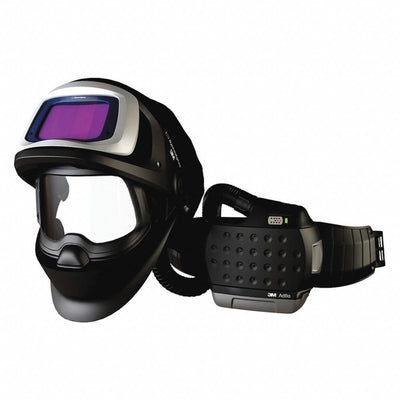 3M Adflo Powered Air Purifying Respirator HE System w 3M Speedglas Welding Helmet 9100 FX-Air - 36-1101-30iSW
