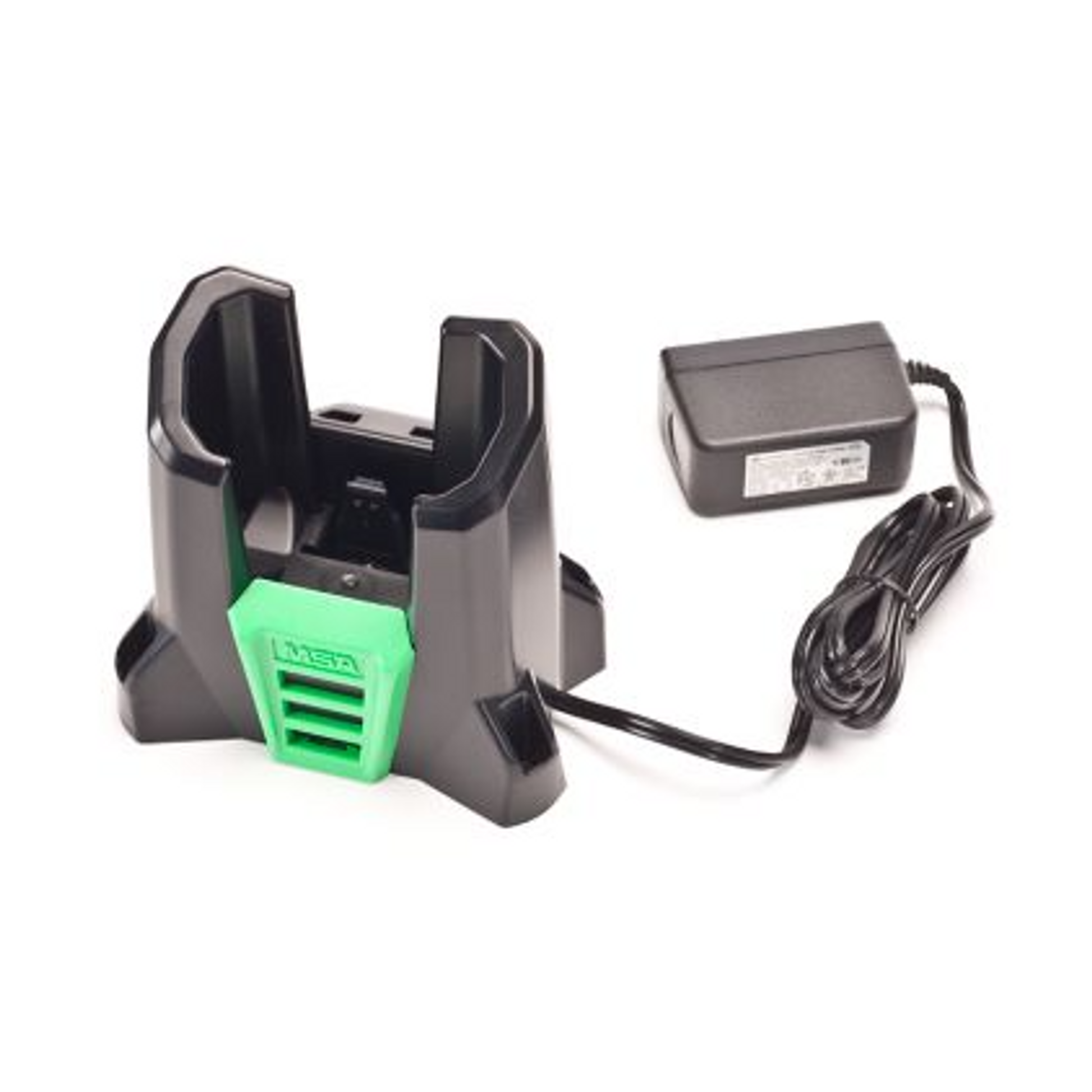 MSA Charger Cradle Assembly with Power Supply - 10092233