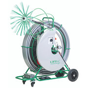 LIFA Air Hydmaster 40 Brushing Machine for HVAC Air Duct Cleaning