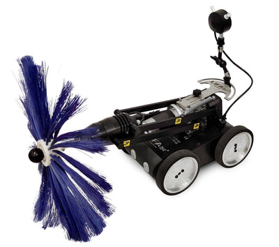 LIFA Air Duct Cleaner Robot