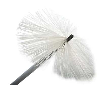 Lifa Basic Brush w/ Nylon Bristle - Dia. 20" (500 mm)