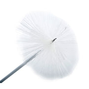 Lifa Combination Brush for Rectangular Ducts - Dual Strength Nylon Bristles - Dia. 16"-24" (400-600 mm)