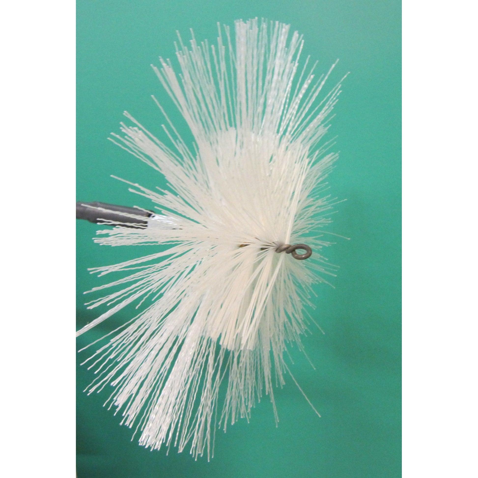 Lifa Combination Brush for Rectangular Ducts - Dual Strength Nylon Bristles - Dia. 16"-24" (400-600 mm)