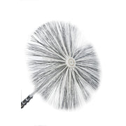 Lifa Tynex Abrasive & Nylon Bristle Brushes for Exhaust Ducts - Dia. 16" (400 mm)