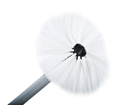 Lifa Soft Brush for Small Ducting with 90-Degree Bends - Dia. 8" (200 mm)