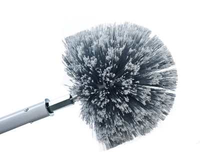 Lifa Ball Brush with Soft Chopped Head Bristle for General Surface & Duct Types - Dia. 7" (190 mm)