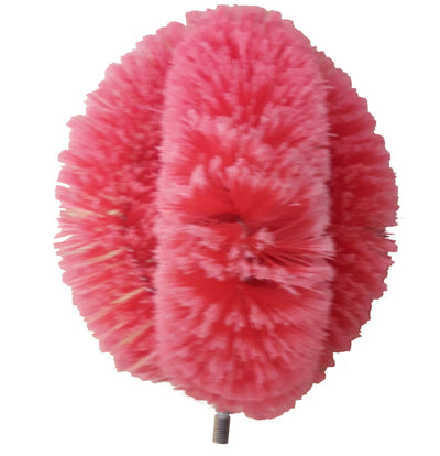Lifa Ball Brush with Soft Chopped Head Bristle for General Surface & Duct Types - Dia. 10"-14" (250-350 mm)