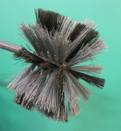 Lifa Tynex & Nylon Bristle Ball Brush - Dia. 10" (250 mm)