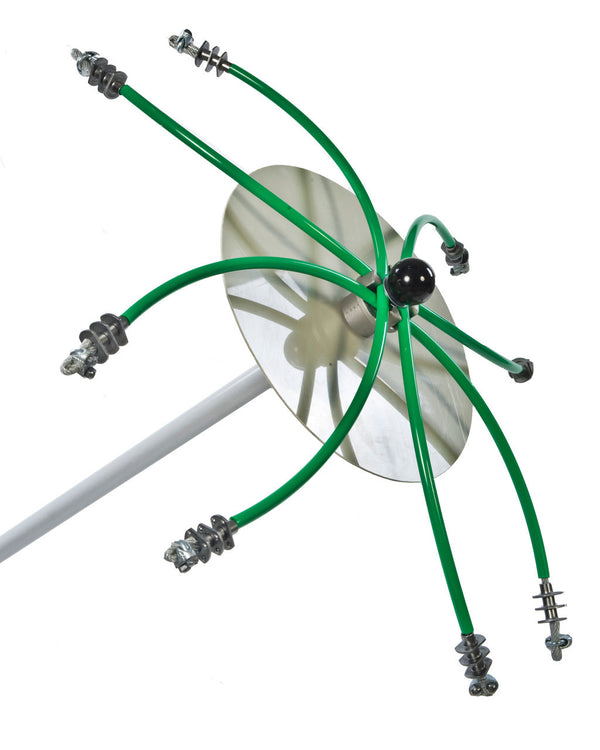 Lifa Grease Duct Chopper - Small Adjustable - Dia. 14" (350 mm)