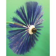 Lifa Soft Brush With Nylon Center (Brush Adapter Connection) - Dia. 28" (700 mm)